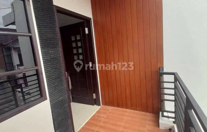 Dijual cepat rumah 2 LT di Joglo, Kompleks Walikota, Jakarta Barat