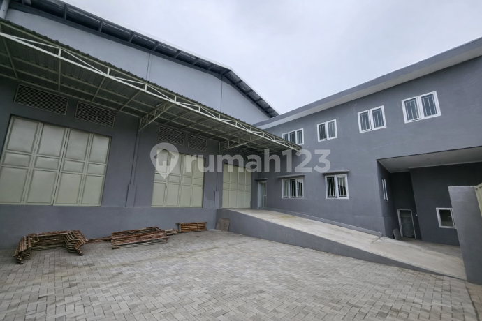 Pergudangan Romokalisari Bmt Bumi Maspion