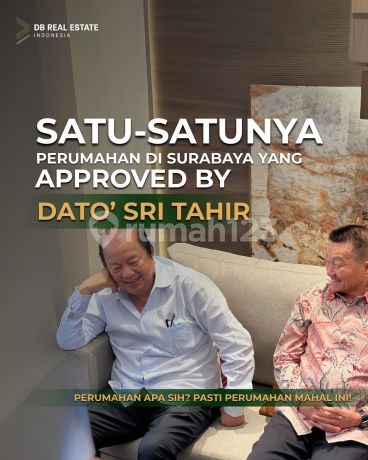 Rumah Satu M Surabaya Barat Pakuwon Mall Darmo Graha Residence Rumah Satu M Surabaya Barat Pakuwon Mall Darmo Graha Residence