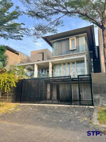 Rumah Elite Grand Peninsula Park Private Cluster Dengan Kolam Renang Rumah Elite Grand Peninsula Park Private Cluster Dengan Kolam Renang