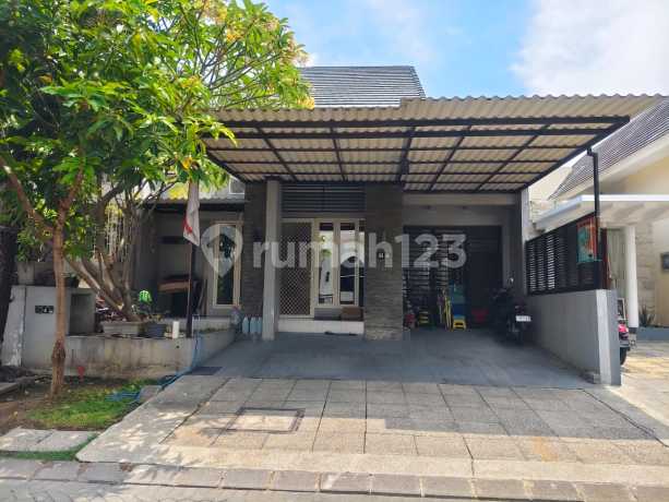 Rumah Siap Huni Citraland Selangkah G Walk Cluster Queenstown