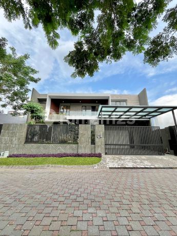 The Chofa Residence Rumah Baru Surabaya Barat Ada Kolam Renang
