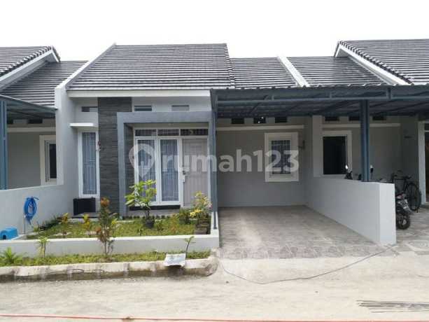 Pu Cluster Di Kota Maja Cicilan 1 Juta Siap Huni