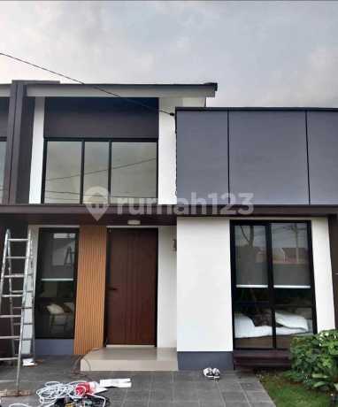 Pu Cicilan 2 Juta Punya Rumah Dekat Bsd Legok