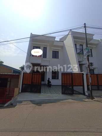 Di Jual Rumah Di Perumahan Al Jatimakmur Bekasi