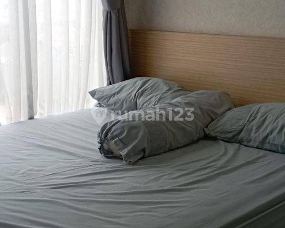 Apartemen Nyaman Siap Huni di Amazana Residences Serpong Tangerang Selatan