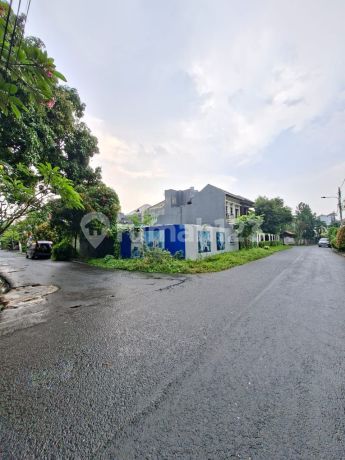 Kavling Tanah Hoek 448 M2 Strategis Di Pondok Indah Jaksel Kavling Tanah Hoek 448 M2 Strategis Di Pondok Indah Jaksel