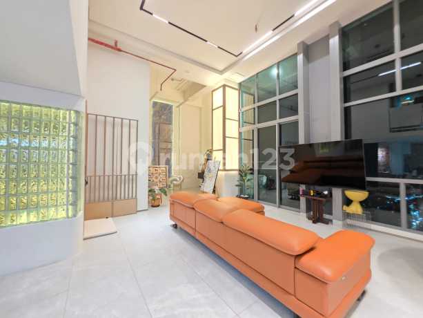 Disewakan Penthouse Apartment Millenium Village Tower Fairview