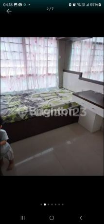 Dijual Metropolis 2BR daerah tenggilis UBAYA