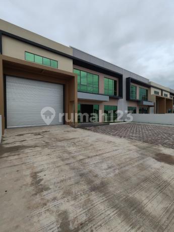 Dijual Gudang Panbil Group Di Tembesi Seberang Buana Central Park