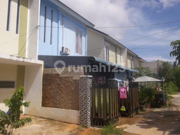 Dijual Rumah 2 Lantai Full Renovasi Di Villa Pesona Asri Batam Centre