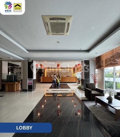 Apartment Full Furnish Dijual Murah Di Nagoya Mansion