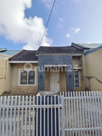 Dijual Cepat Rumah di Tengah Kota Batam Centre Luas Tanah 98