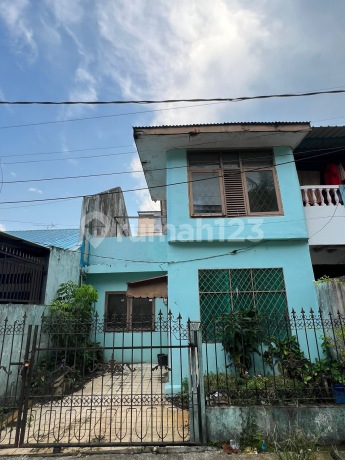 Dijual Murah 2 Lantai Di Bandar Srimas Sungai Panas 