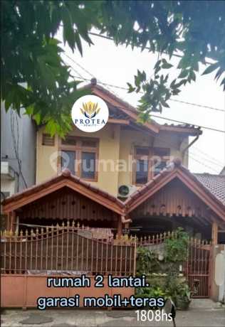 Dijual Rumah Siap Huni, Perumahan Pondok Safari Indah