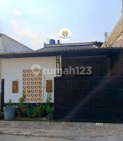  RUMAH DIJUAL – GRIYA INDAH SERPONG, GUNUNG SINDUR