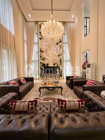 Rumah Dengan Desain Mewah Di Exclusive Cluster Bintaro Sektor 7 Rumah Dengan Desain Mewah Di Exclusive Cluster Bintaro Sektor 7