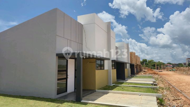 Rumah 1 Lantai Dekat Sekolah, Universitas, Mall