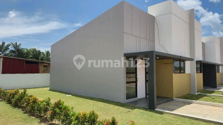 Rumah 1 Lantai Ditepi Jalan Raya Batuaji-batam
