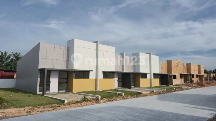 Jual Rumah 1 Lantai Dibatam Paling Strategis Rumah HGB Bagus di Batu Aji