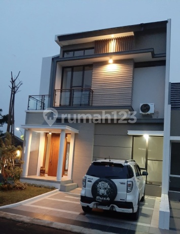 Rumah Bangunan Mandiri Brand New Siap Huni Full Furnish Di Citraland Cibubur SHM Rumah di Cileungsi Rumah Bangunan Mandiri Brand New Siap Huni Full Furnish Di Citraland Cibubur SHM Rumah di Cileungsi