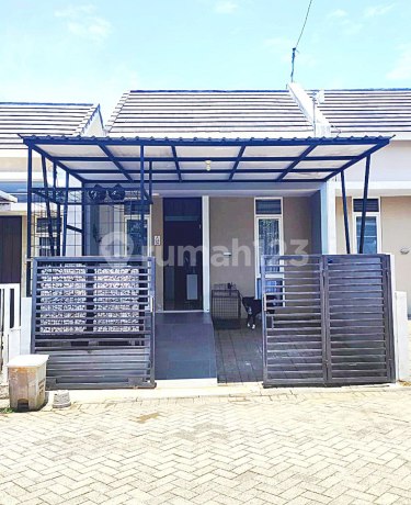 Dijual Rumah Minimalis Siap Huni Di Grianan Agung Singosari Malang