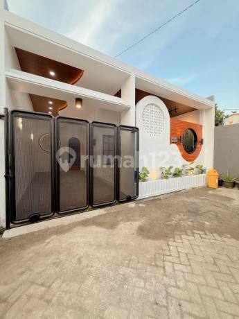 For Sale New Furnished House In Sukun Pondok Indah Malang