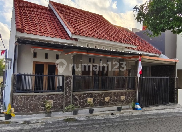 Dijual Rumah Siap Huni Dan Terawat Di Pondok Mutiara Asri Pandanlandung Malang
