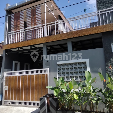 Dijual Cepat Rumah Minimalis Siap Huni Di Puri Kartika Asri Blimbing Malang