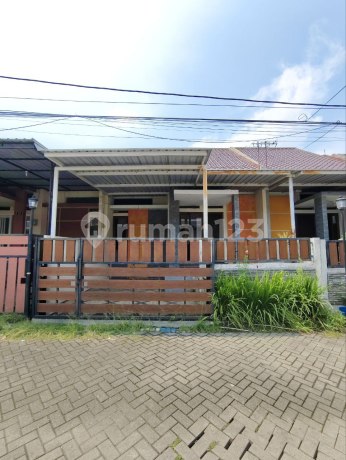 Dijual Cepat Rumah Minimalis Di Pandanwangi Green Park Blimbing Malang