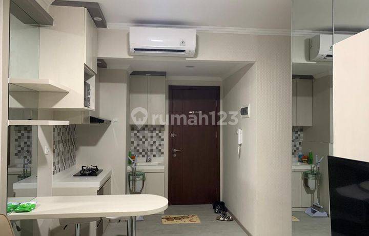 Apartement Signature Park Grande 2 Bedroom Apartemen Signature Park Grande Furnished Bagus 2 Kamar Tidur