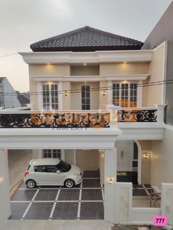 Di Jual Rumah  Cantik Siap Huni di Taman Pesona Anggrek Depok