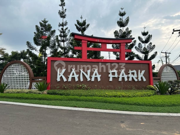 Perumahan Kana Park Legok Ready Stock