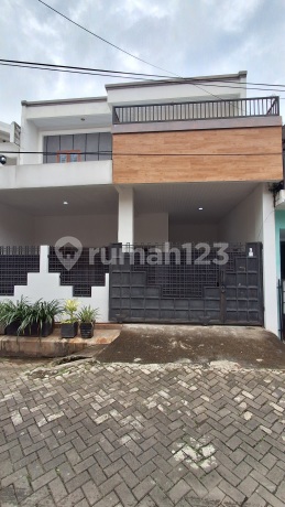 Rumah 2 Lantai Siap Huni di Griya Bintara Jakarta Timur Rumah 2 Lantai Siap Huni di Griya Bintara Jakarta Timur