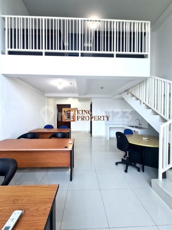 Strategic Office Space for Growing Businesses, Office for Rent in Neo Soho 2 Floors Near Toll Road & Public Transport, Work More Efficiently