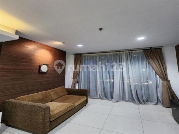Dekat Segalanya, Nyaman Selamanya ,, Disewakan Apartemen 2Br di Central Park Residence Furnish Lengkap Cocok untuk Semua Kalangan
