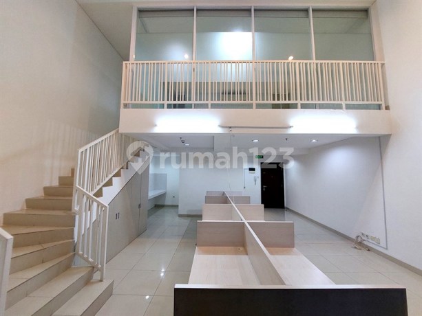 Office Space Close to Everything- Office Space for Rent in Neo Soho, 2 Floors, Strategic Area in the Vicinity