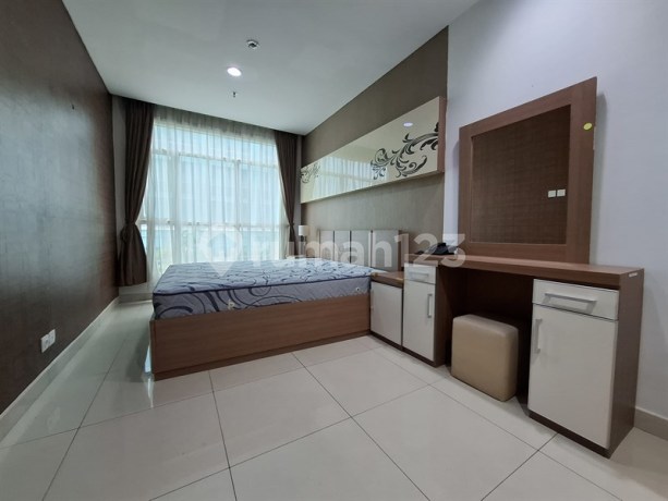 Dekat Segalanya, Nyaman Selamanya ,, Disewakan Apartemen 2Br di Central Park Residence Furnish Lengkap Cocok untuk Semua Kalangan