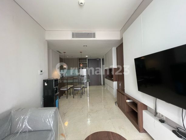 Disewakan 2BR The Orchard at Ciputra World 2 – Pet Friendly 