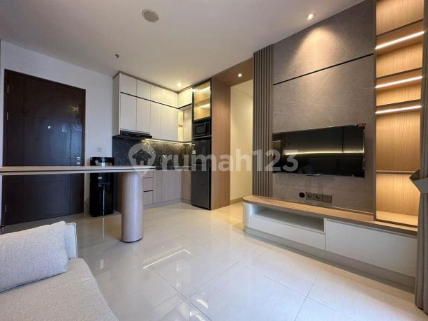 Disewakan Apartemen 2 BR - The Newton 1 , Ciputra World 2 - Furnished dan Siap Huni
