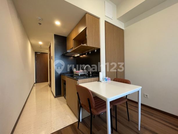 Disewakan (for RENT) Best Price! Apartmen Branz Mega Kuningan tipe Studio - PET FRIENDLY Disewakan (for RENT) Best Price! Apartmen Branz Mega Kuningan tipe Studio - PET FRIENDLY
