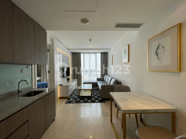 DiSewakan 1BR - The Orchard Ciputra World 2 - Full Furnish DiSewakan 1BR - The Orchard Ciputra World 2 - Full Furnish