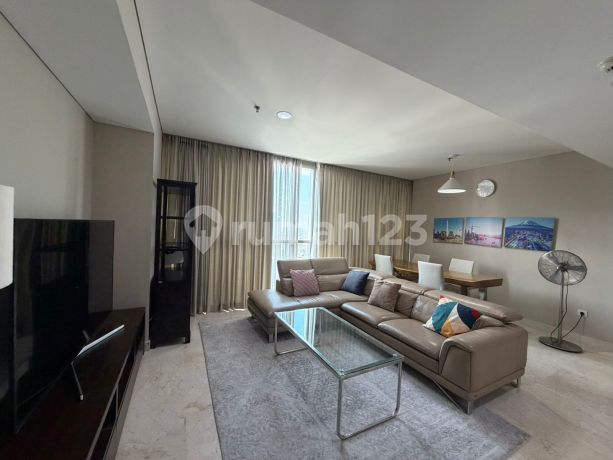 Disewakan , 2Bed+Study , The Residence At Ciputra World 2 Disewakan , 2Bed+Study , The Residence At Ciputra World 2