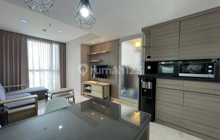 Disewakan 2BR The Residence at Ciputra World 2 – 18 Juta / Month ,  Pet Friendly Apartment