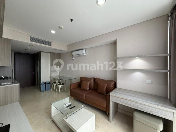 Sewa Apartemen Ciputra World 2 Jakarta Selatan The Orchard Tower - 1 BR Sewa Apartemen Ciputra World 2 Jakarta Selatan The Orchard Tower - 1 BR