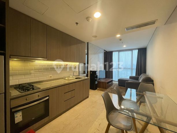 For Rent , 1Br The Orchard Ciputra World 2 , Jakarta Selatan