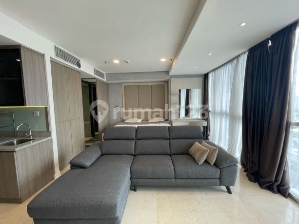 For Rent Studio The Orchard Ciputra World 2 – Pet Friendly