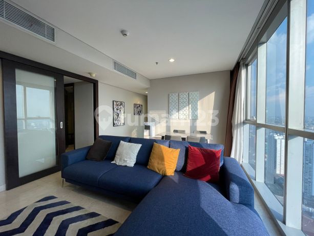 Disewakan 2BR+Study The Orchard at Ciputra World 2 – Pet Friendly Apartment Disewakan 2BR+Study The Orchard at Ciputra World 2 – Pet Friendly Apartment