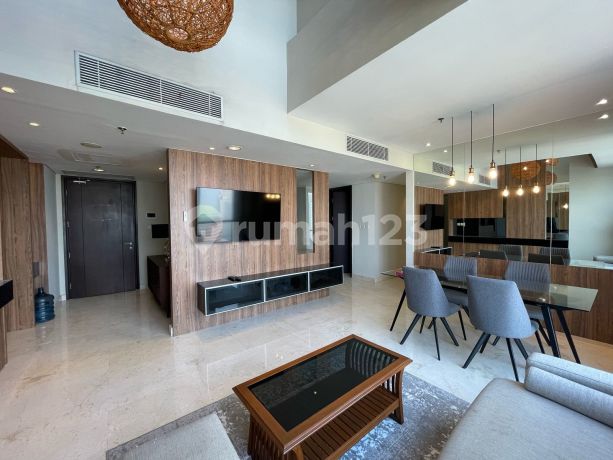 DiSewakan 3BR The Orchard at Ciputra World 2 – Pet Friendly