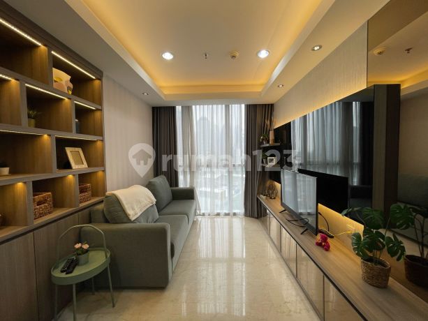 Disewakan 2BR The Orchard at Ciputra World 2 – Pet Friendly
